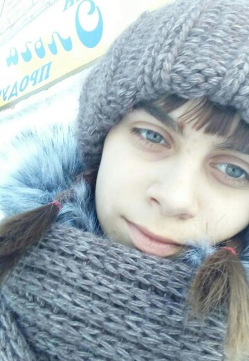 Моя фотография - мария милая😊😊, 22 из Екатеринбург (@mariya120830)