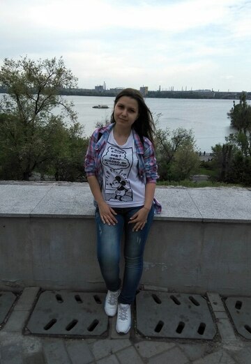 Моя фотография - Евгения, 29 из Кривой Рог (@evgeniya53868)
