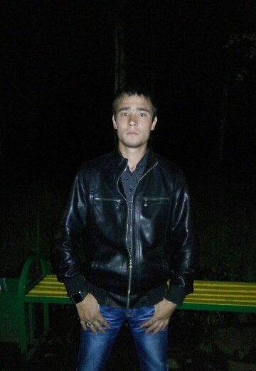 Моя фотография - Farit, 32 из Уфа (@farit468)