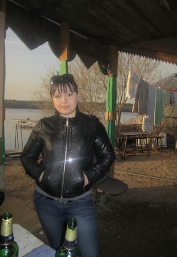 My photo - Tanyushka, 35 from Asbest (@tanushka1910)