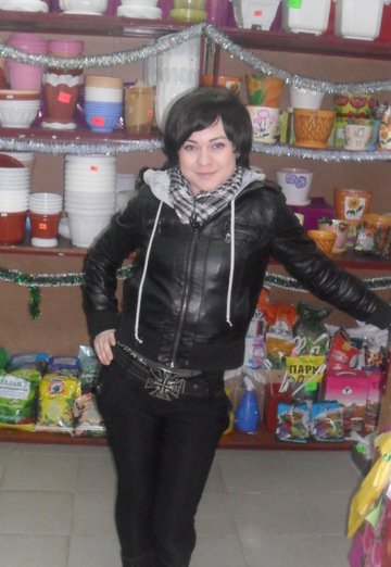 Моя фотография - Кристина, 40 из Борисовка (@kristina4391)