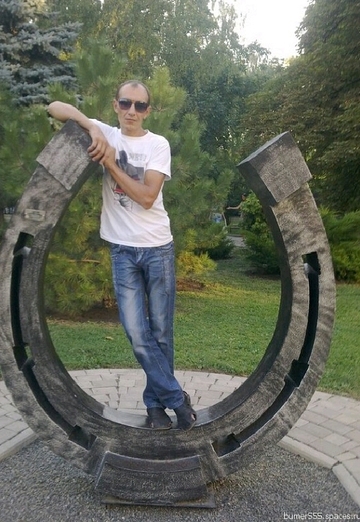 Моя фотография - Юрий, 50 из Житомир (@uriy118476)