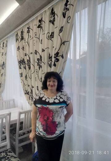 My photo - Tatyana, 68 from Kropyvnytskyi (@tatyana238000)