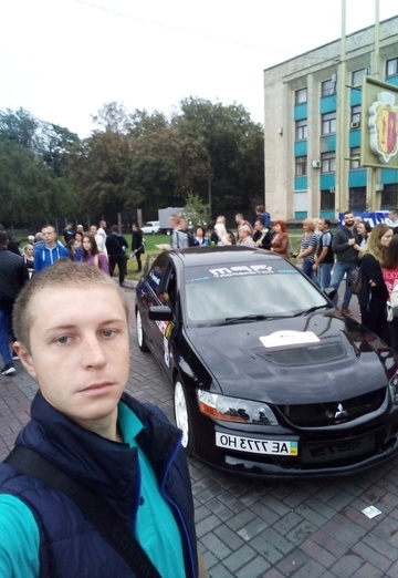 My photo - Aleksandr, 31 from Mariupol (@aleksandr730222)