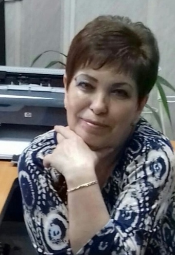My photo - Irina, 63 from Ufa (@irina342386)