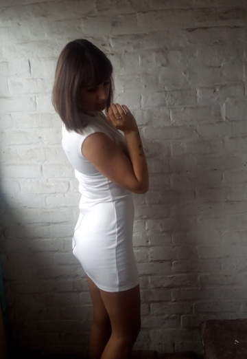 My photo - Yulya, 34 from Zolotonosha (@ulya25938)