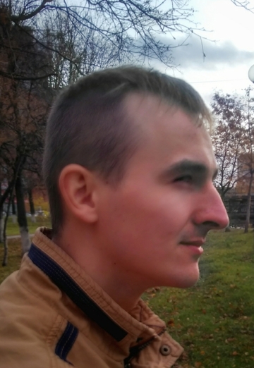 Моя фотография - Алексей, 29 из Тула (@aleksey501939)