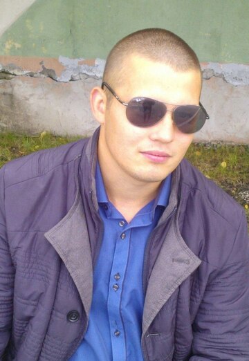 My photo - Rustam, 32 from Ukhta (@rustam19761)