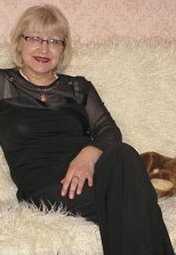 My photo - Galina, 66 from Vyazma (@galina23954)