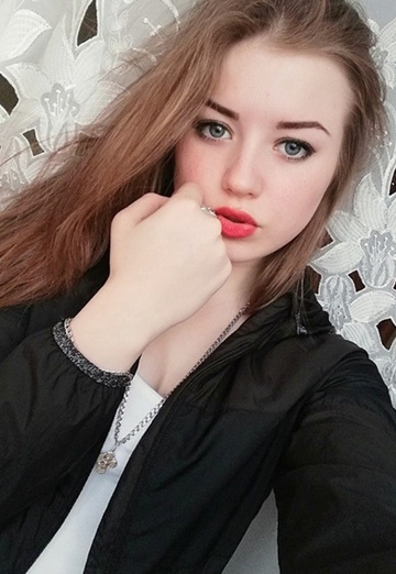 My photo - Anastasiya, 24 from Moscow (@anastasiya170156)