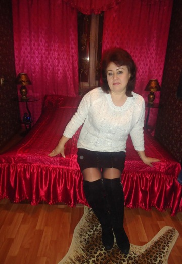 My photo - Svetlana, 58 from Shymkent (@svetlana108621)