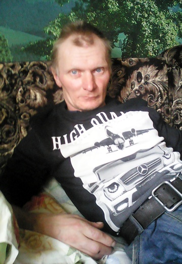 My photo - Valitin, 45 from Saratov (@valitin)