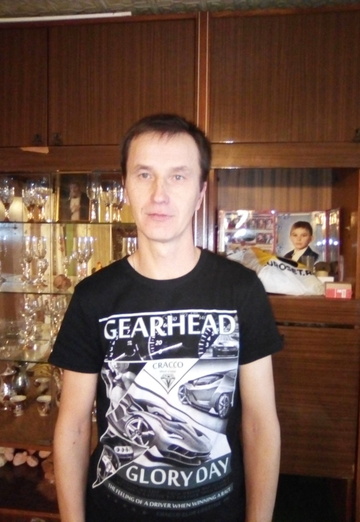 Моя фотография - Сергей, 49 из Курск (@sergey612984)