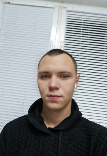 My photo - Pavel, 23 from Moscow (@pavelnechaev00)
