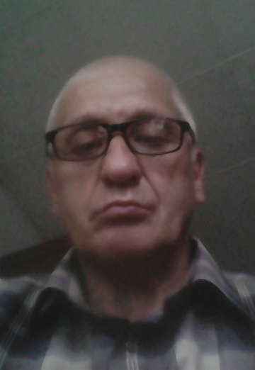Моя фотография - Сергей, 65 из Подольск (@sergey555402)