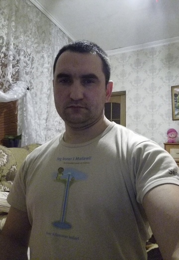 Моя фотография - Иван, 40 из Мукачево (@ivan212191)