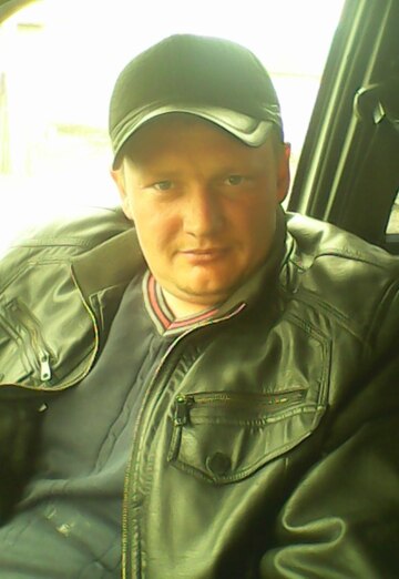 Моя фотография - Андрей, 38 из Бронницы (@andrey447100)