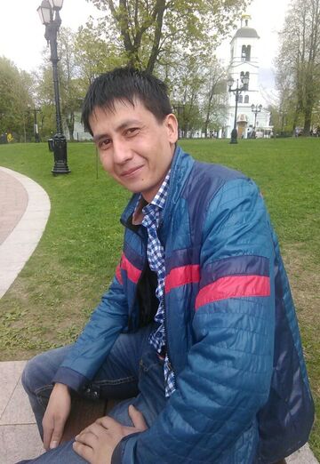 Моя фотография - Бахтияр, 42 из Москва (@bahtiyar646)