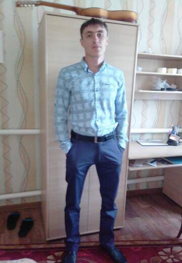 My photo - Dmitriy, 37 from Kireyevsk (@dmitriy271300)