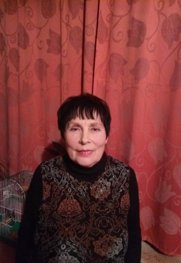 Моя фотография - Лидия, 74 из Днепр (@lidiya15153)