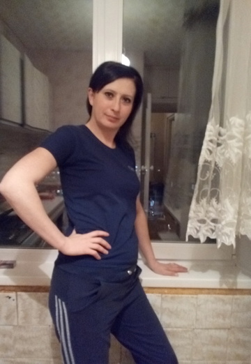 My photo - Nadya, 37 from Zlatoust (@nadya14990)