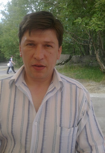 My photo - Dmitrii, 54 from Saint Petersburg (@dmitrii3416)
