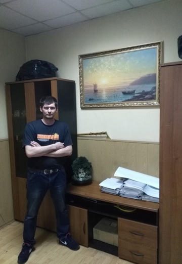 My photo - Viktor, 46 from Saransk (@viktor123938)
