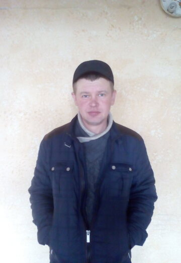 Моя фотографія - Михайло, 42 з Яворів (@mihaylo458)