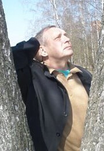 My photo - Sergey, 66 from Korolyov (@sergey485918)