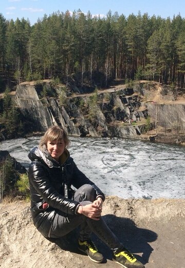 Моя фотография - Кристина, 43 из Екатеринбург (@kristina66000)