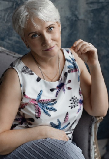 Моя фотография - Наталья, 56 из Волжский (Волгоградская обл.) (@natalya375202)