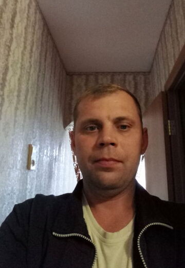 My photo - Andrey, 46 from Novosibirsk (@andrey80599)