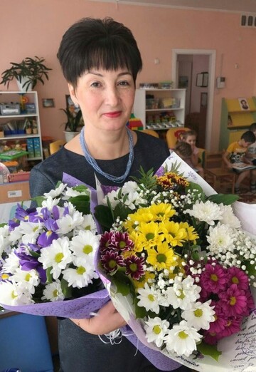 Моя фотография - Елена, 56 из Екатеринбург (@elena329963)