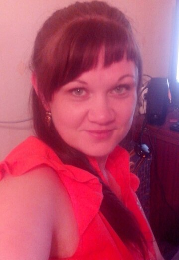 Моя фотография - Евгения, 34 из Пермь (@evgeniya48038)