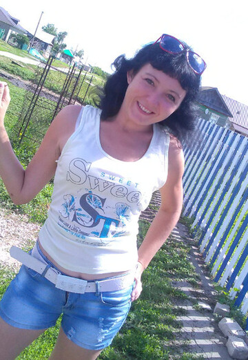 My photo - Kristina, 33 from Pestravka (@kristina54218)