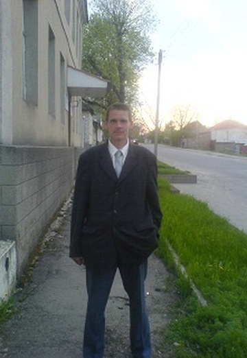 My photo - Sergey, 40 from Schastia (@levcihin)