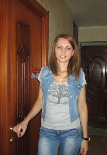 My photo - Nadejda, 41 from Sosnoviy Bor (@nadezda8211919)