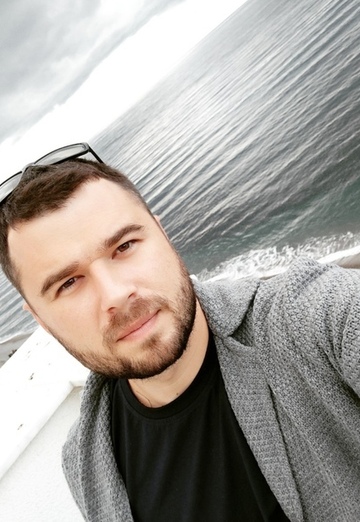 Моя фотография - Alexey, 35 из Симферополь (@alexey8514)