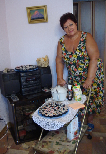 My photo - Galina, 79 from Kherson (@galina6454)