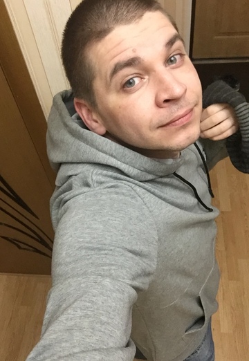 My photo - Kirill, 38 from Kanevskaya (@kirill59921)