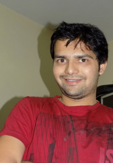 My photo - Sourabh Jain, 33 from Ahmednagar (@sourabhjain)