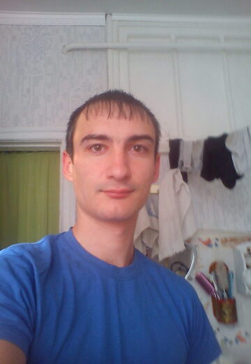 Моя фотография - Karlson, 37 из Саров (Нижегородская обл.) (@karlson351)
