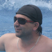 мурат, 43, Крымск