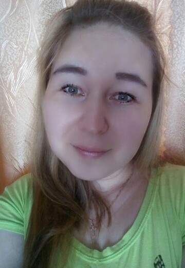Моя фотография - Оlga Sergeevna, 34 из Йошкар-Ола (@olgasergeevna66)