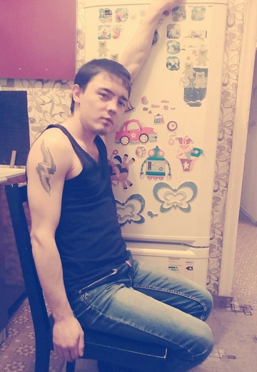 My photo - Roman Bigaleev, 33 from Verhniy Ufaley (@romanbigaleev)