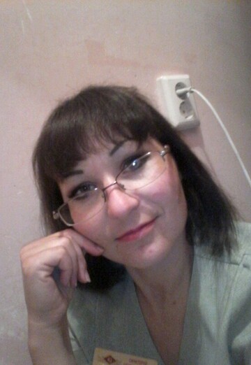 My photo - Yuliya, 46 from Biysk (@plohisova)