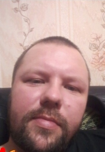 Моя фотография - Александр, 40 из Череповец (@aleksandr479115)