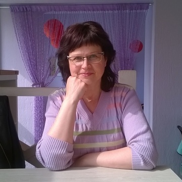 Моя фотография - Анжелика, 55 из Вязьма (@fedorcovaanjelika)