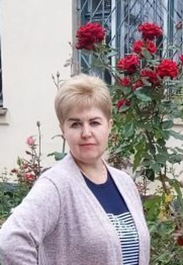Моя фотография - Оксана, 52 из Первомайский (@oksana112056)
