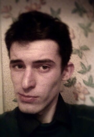 Моя фотографія - Денис, 30 з Звенигородка (@denis151403)
